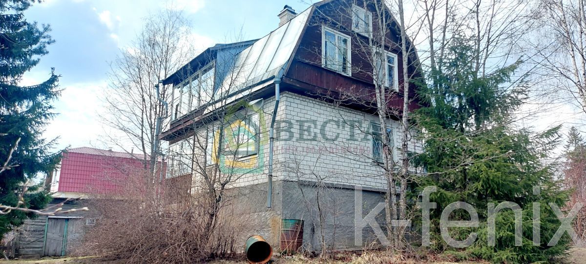 дом 119 метров, участок 12 сот