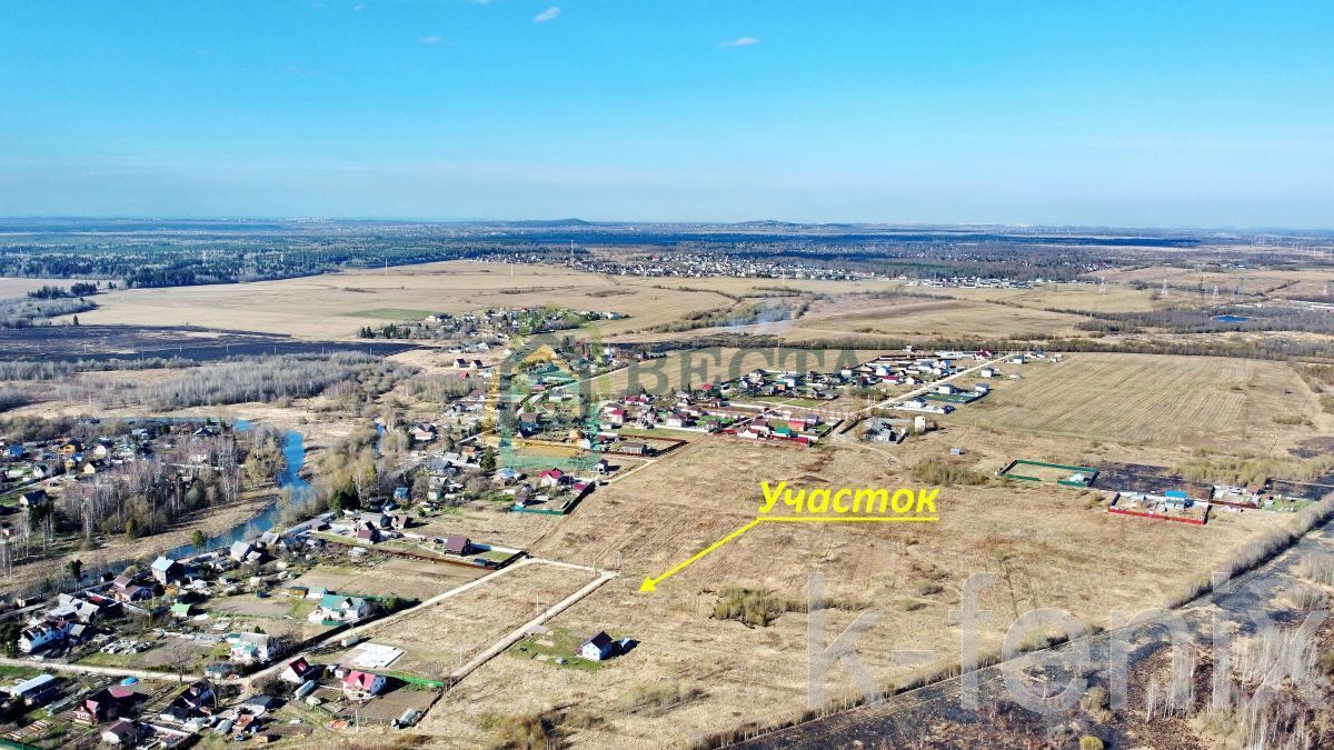 участок 12 сот