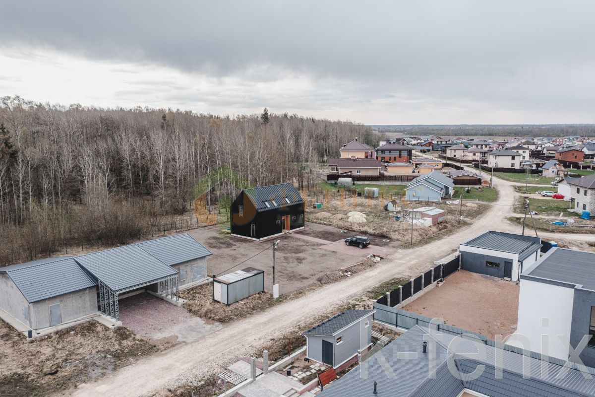 дом 170 метров, участок 11 сот
