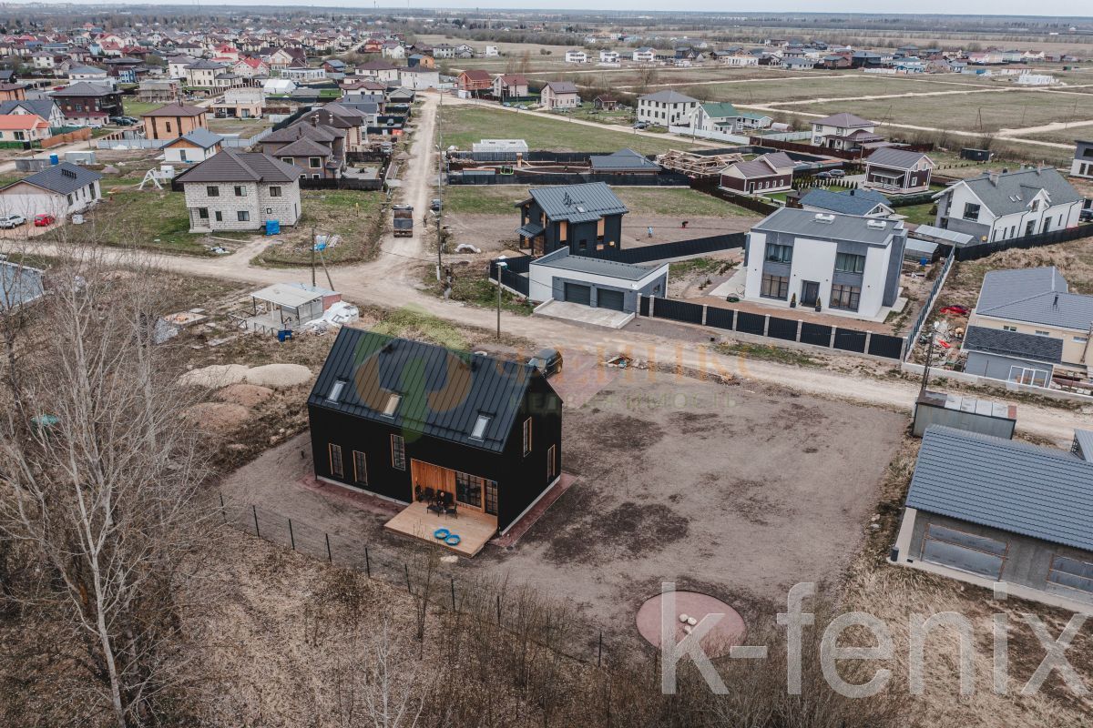 дом 170 метров, участок 11 сот