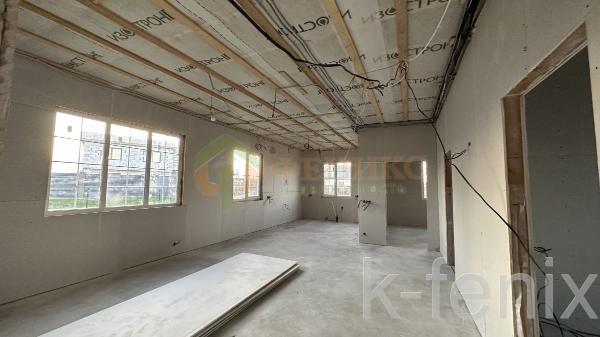 дом 138 метров, участок 15 сот