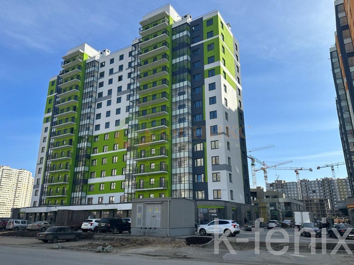 квартира 57 метров