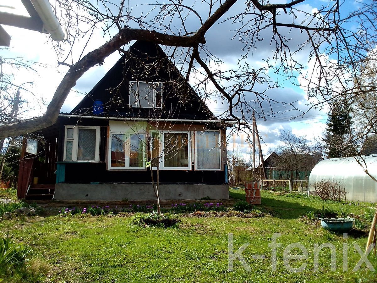 дом 98 метров, участок 6 сот