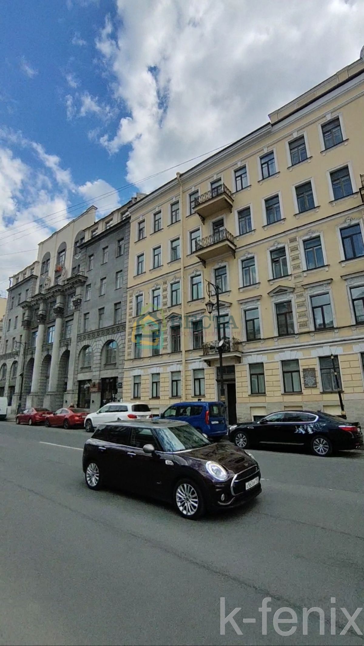 квартира 15 метров