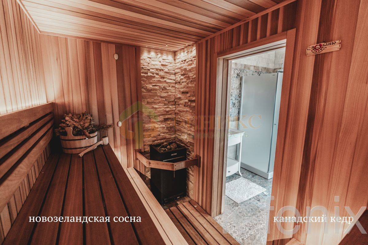 дом 246 метров, участок 30 сот