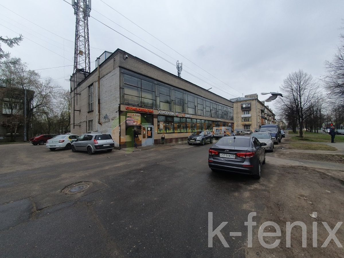 помещения свободного назначения 52 метров