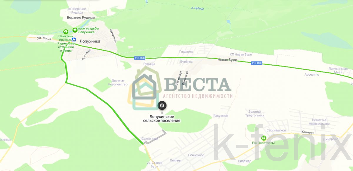 участок 509 сот