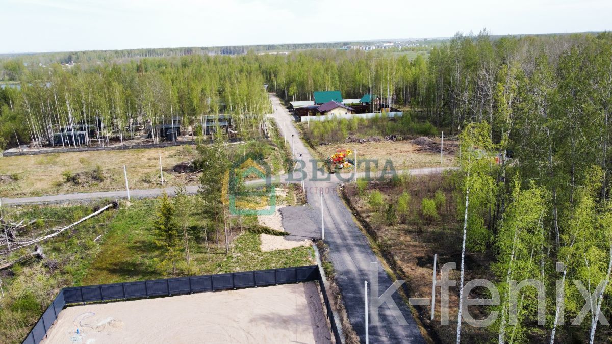 участок 10 сот