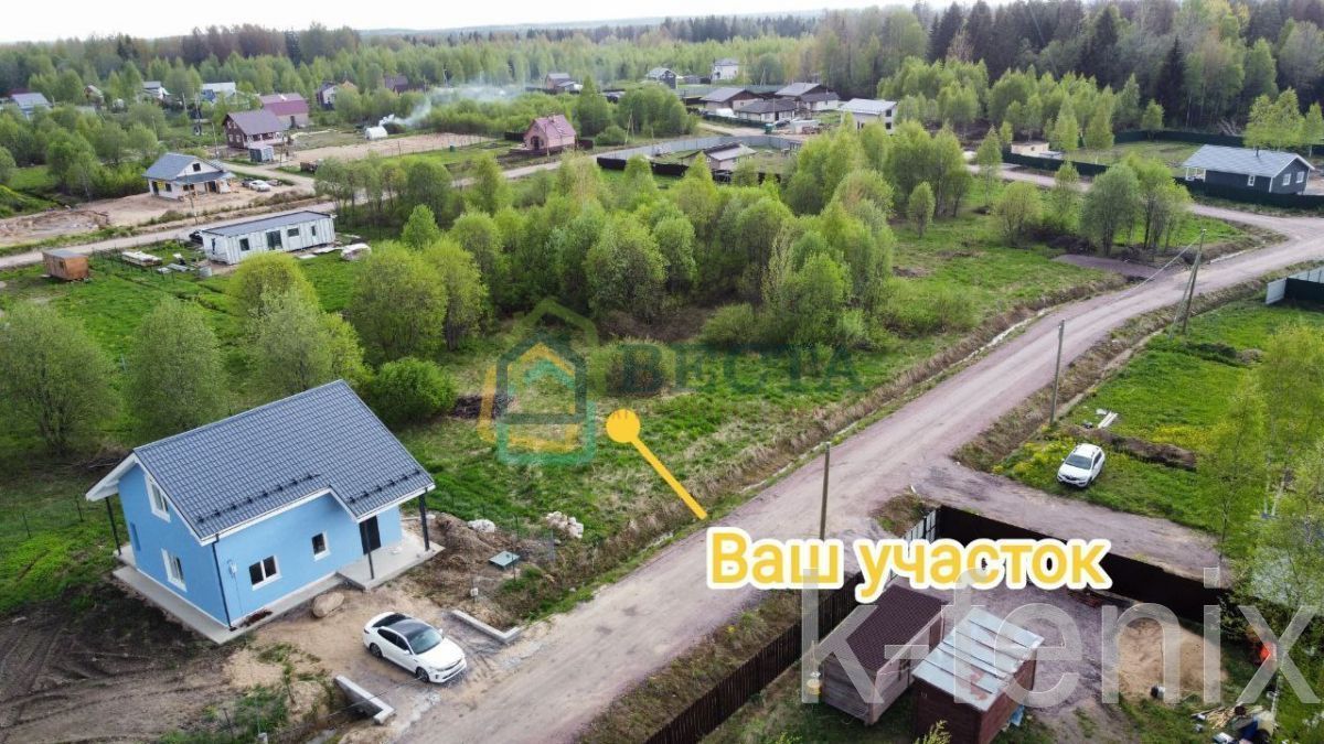 участок 19 сот