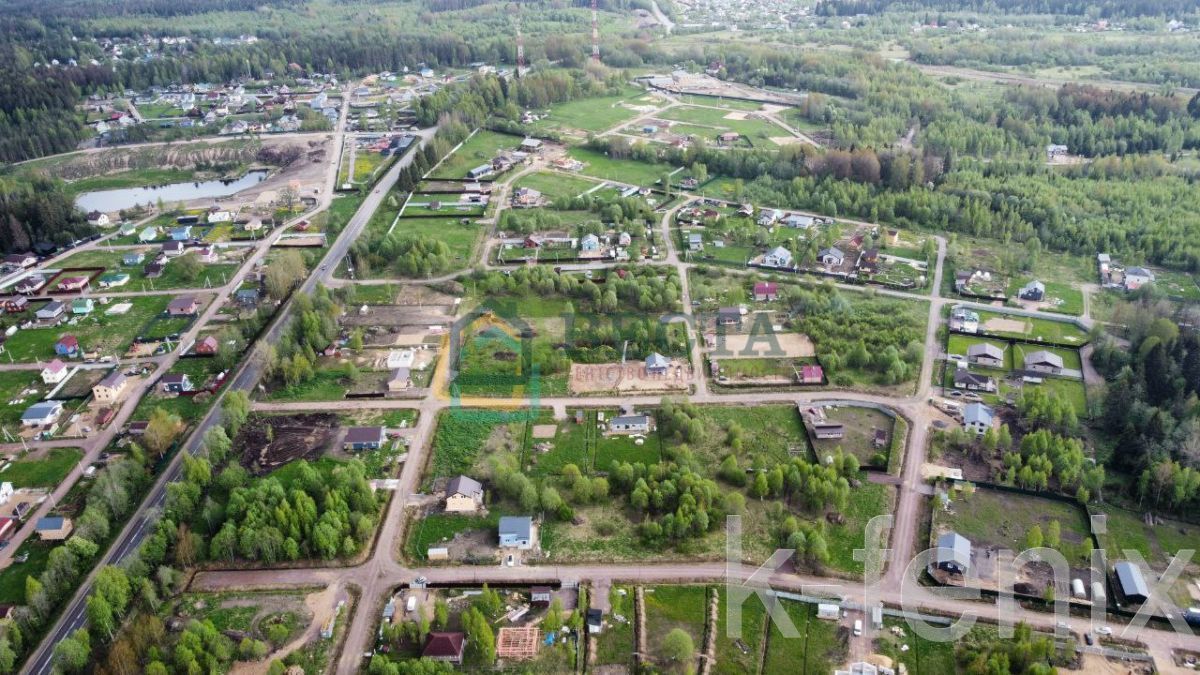 участок 10 сот