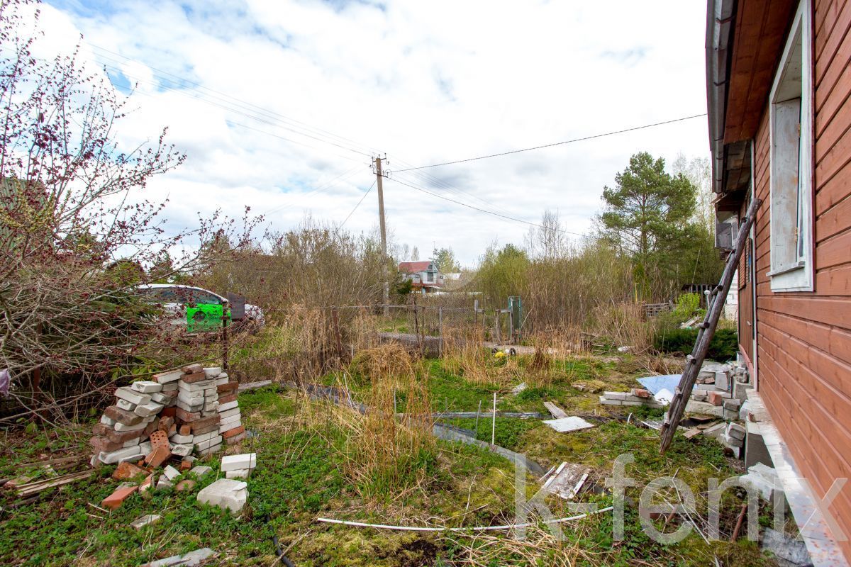 дом 60 метров, участок 11 сот