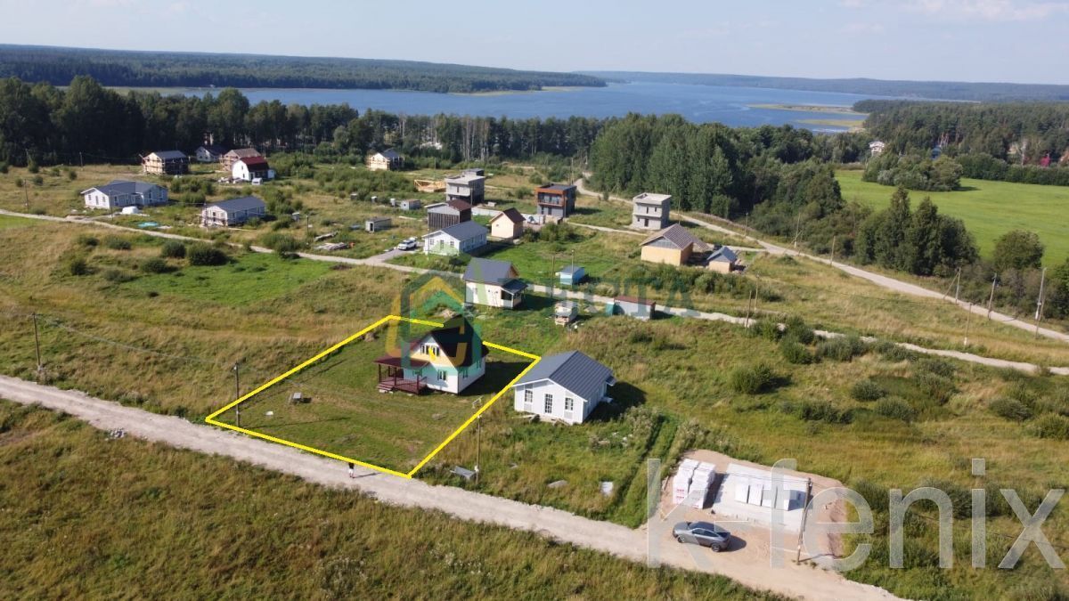 дом 110 метров, участок 7 сот