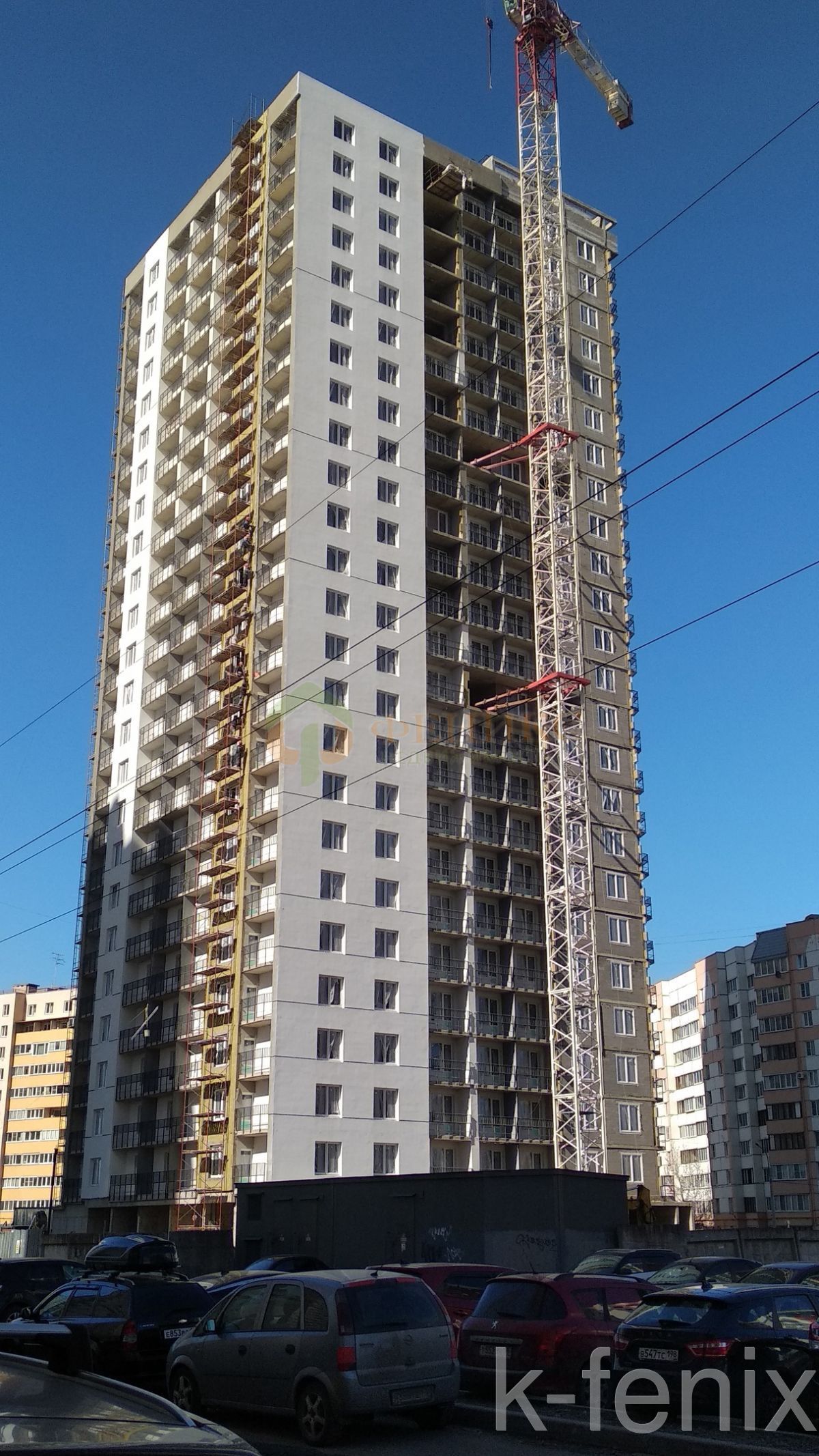квартира 65 метров