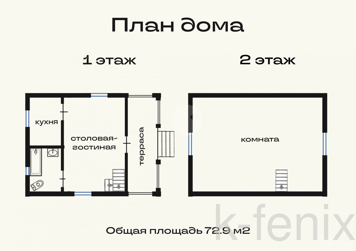 дом 72 метров, участок 16 сот