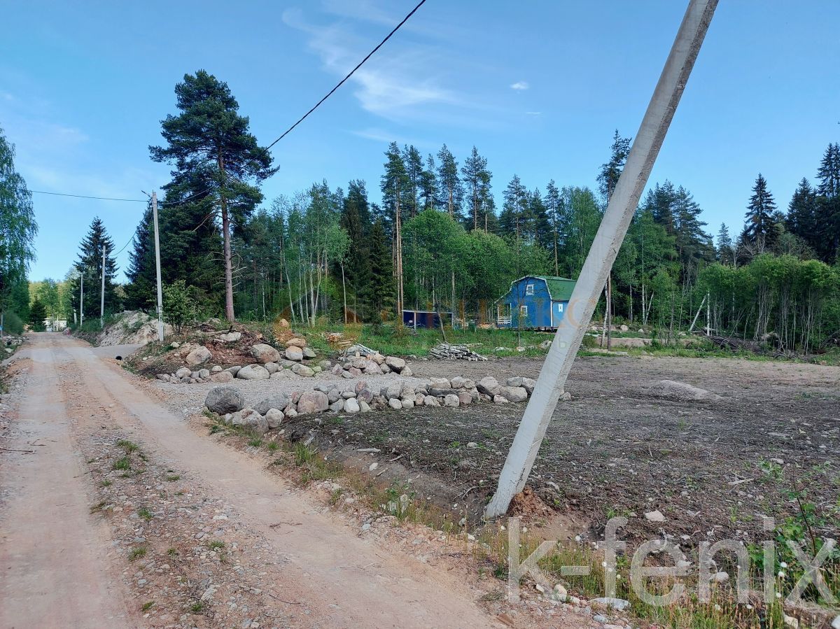 участок 10 сот