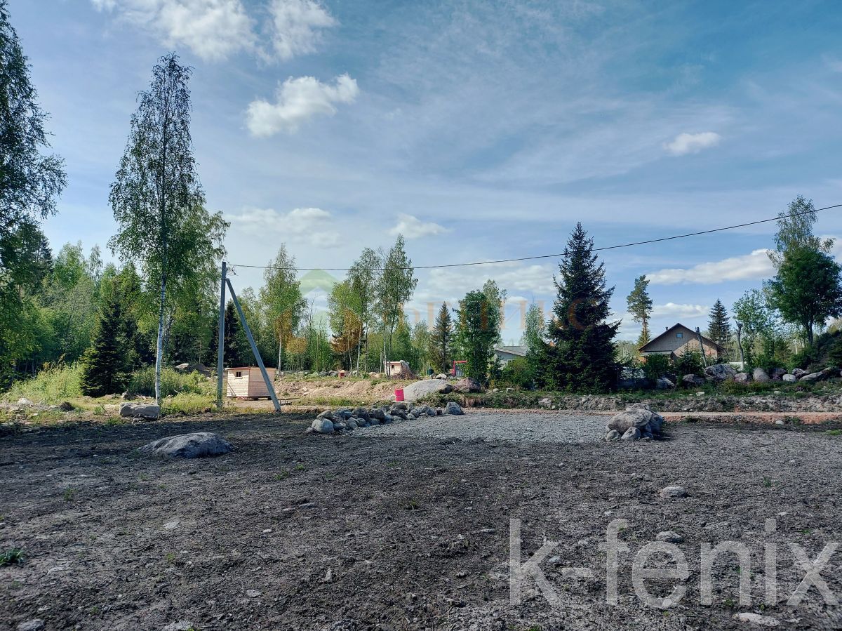 участок 10 сот