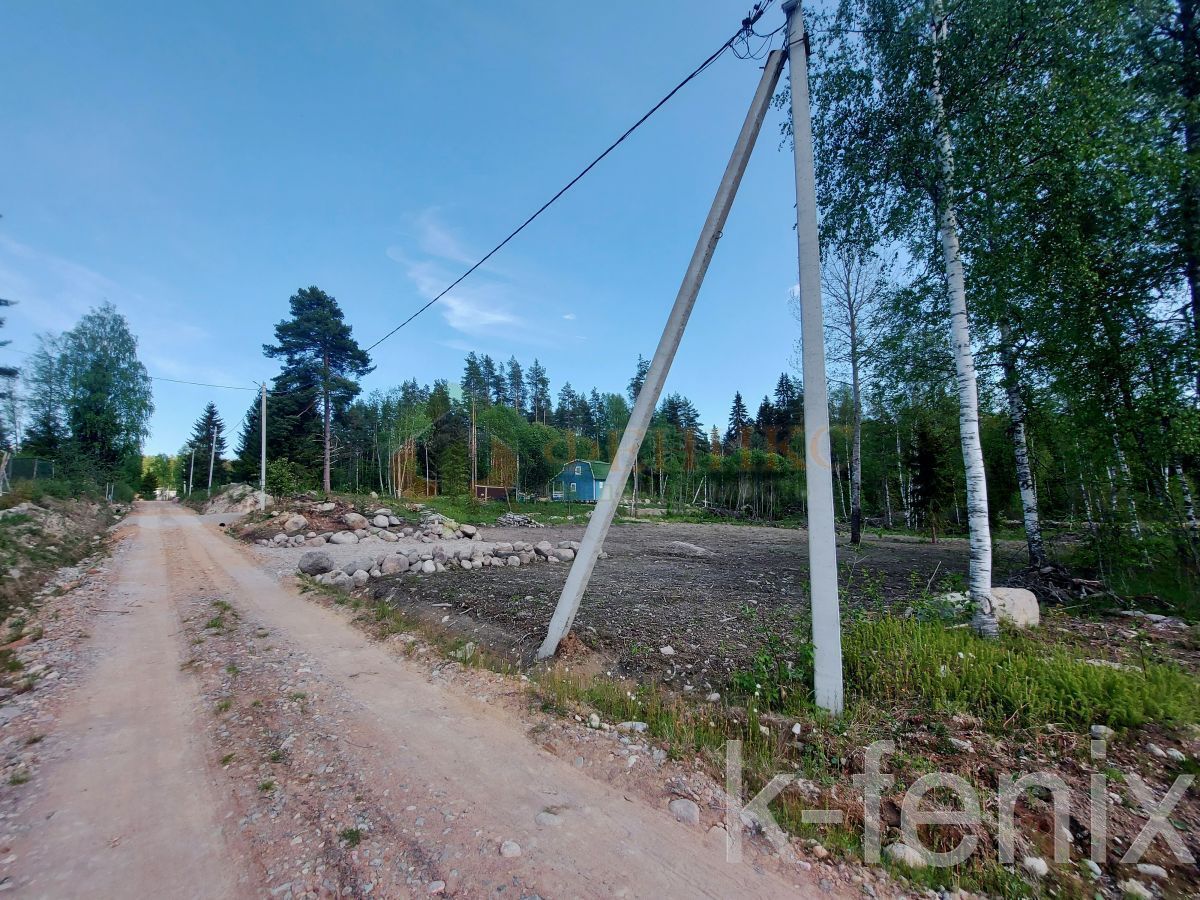 участок 10 сот
