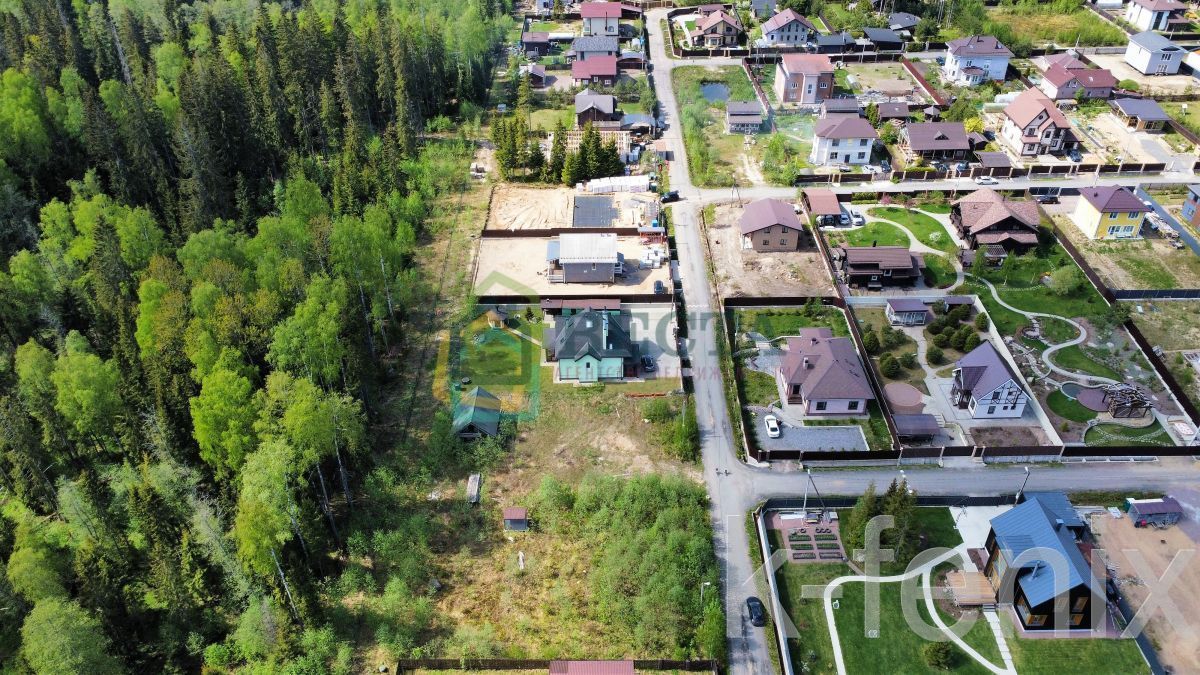 участок 10 сот