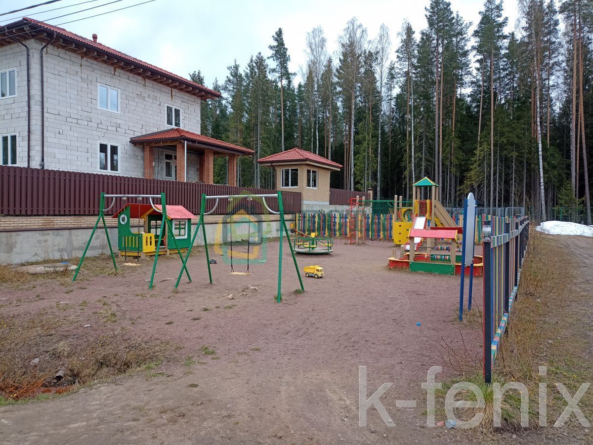 участок 10 сот