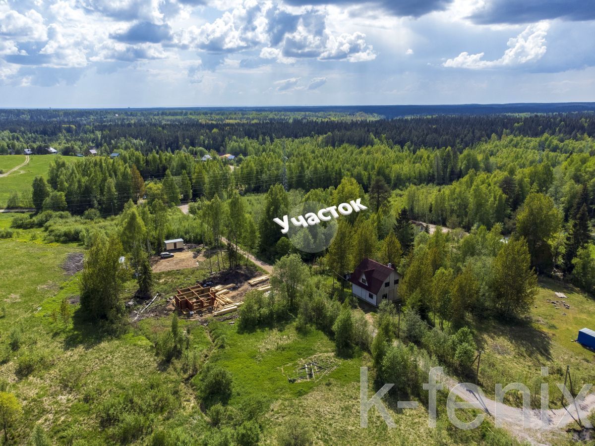 участок 10 сот