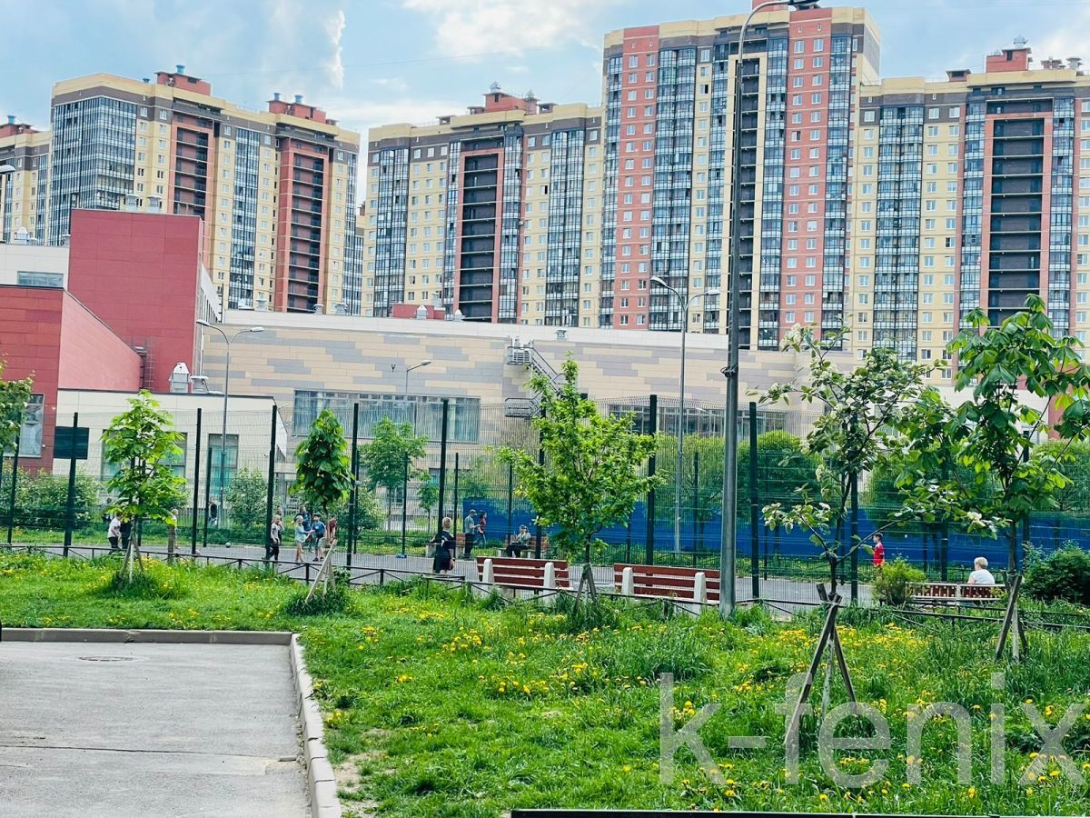 квартира 41 метров