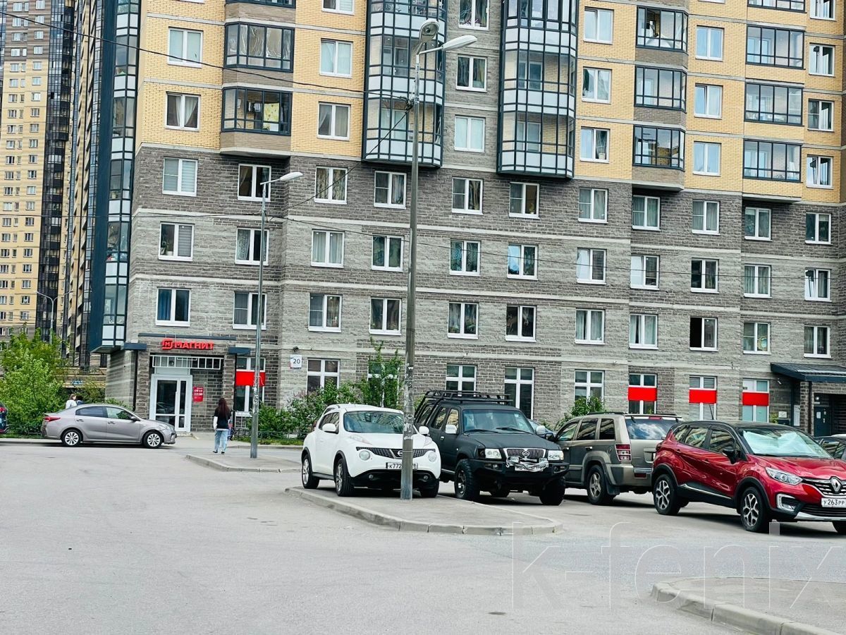 квартира 41 метров