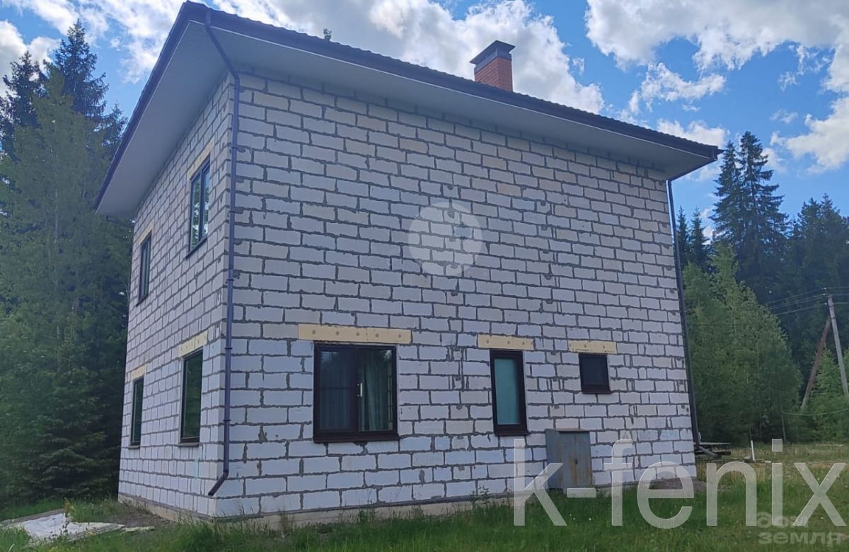 дом 130 метров, участок 10 сот