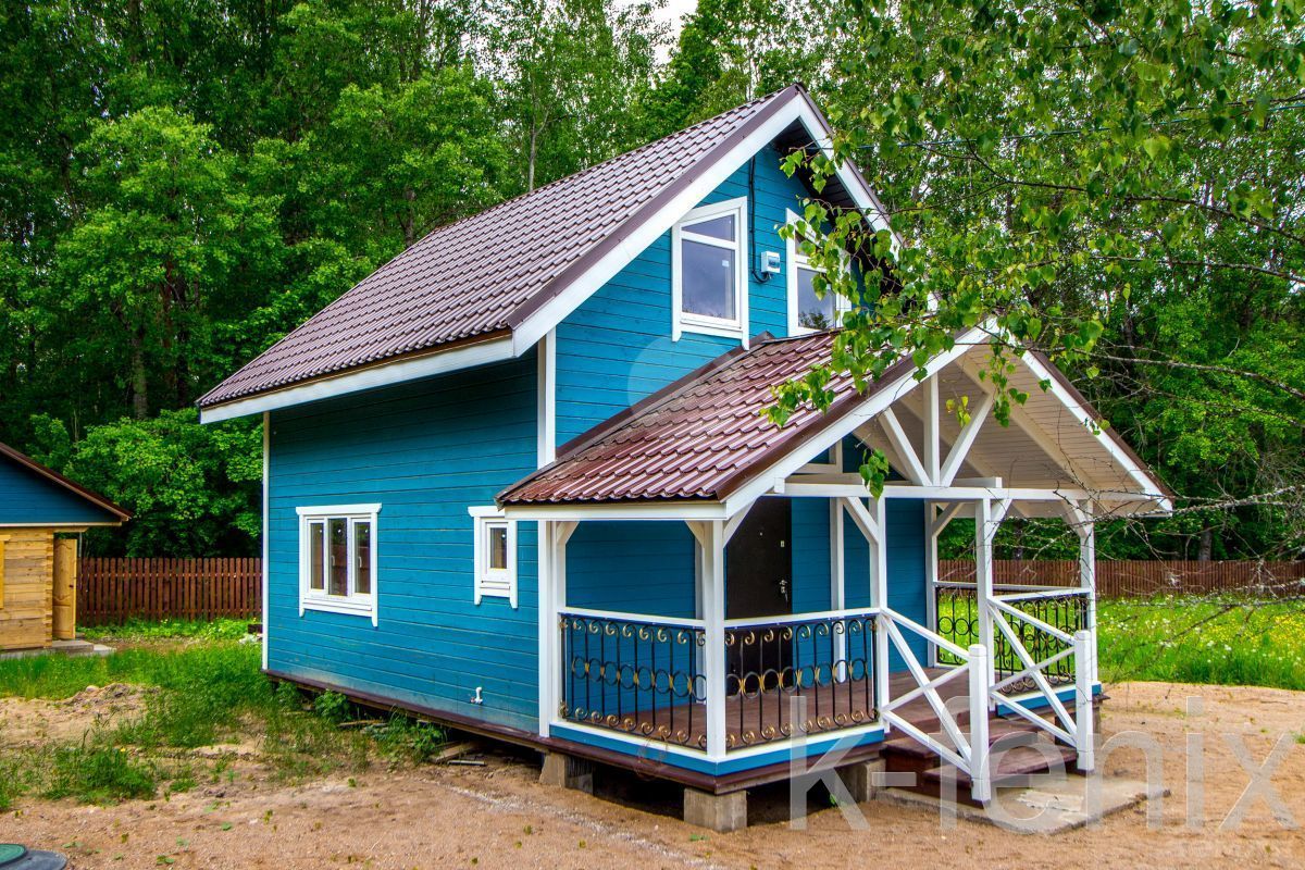 Загородная Недвижимость Ленинградской Области Купить Участок