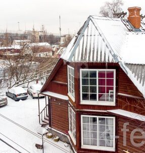 дом 210 метров, участок 12 сот