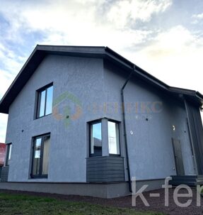 дом 160 метров, участок 8 сот