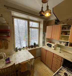 квартира 58 метров