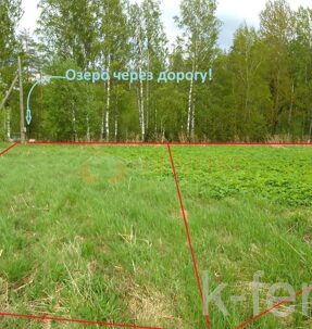 участок 16 сот