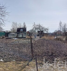 участок 9 сот