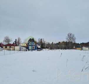 участок 6 сот