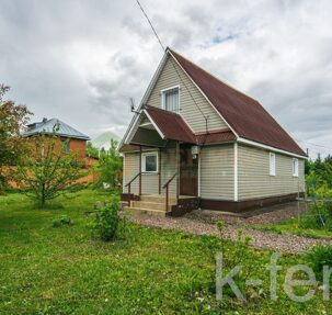 дом 76 метров, участок 10 сот