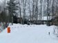 дом 55 метров, участок 9 сот