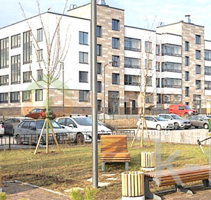 квартира 55 метров