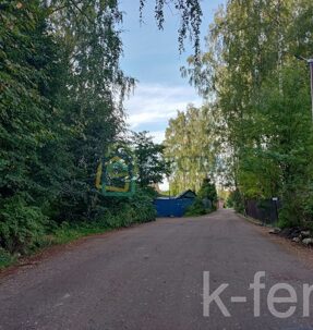 участок 9 сот