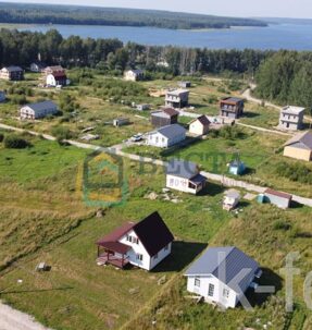 дом 110 метров, участок 7 сот
