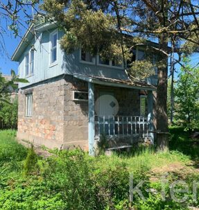 дом 73 метров, участок 6 сот