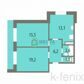 квартира 54 метров
