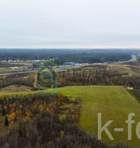 участок 20 сот