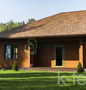 дом 156 метров, участок 10 сот