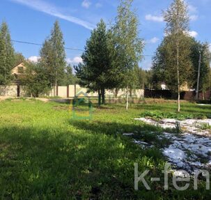 участок 10 сот