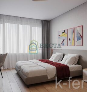 квартира 23 метров