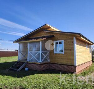 дом 70 метров, участок 9 сот
