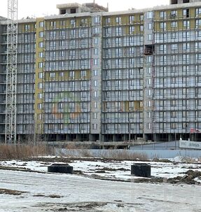 квартира 61 метров