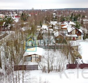 дом 42 метров, участок 7 сот