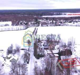 участок 10 сот
