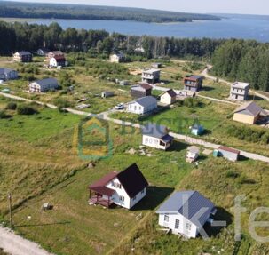 дом 110 метров, участок 7 сот